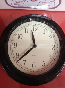 Time - Philip Dodson Blog