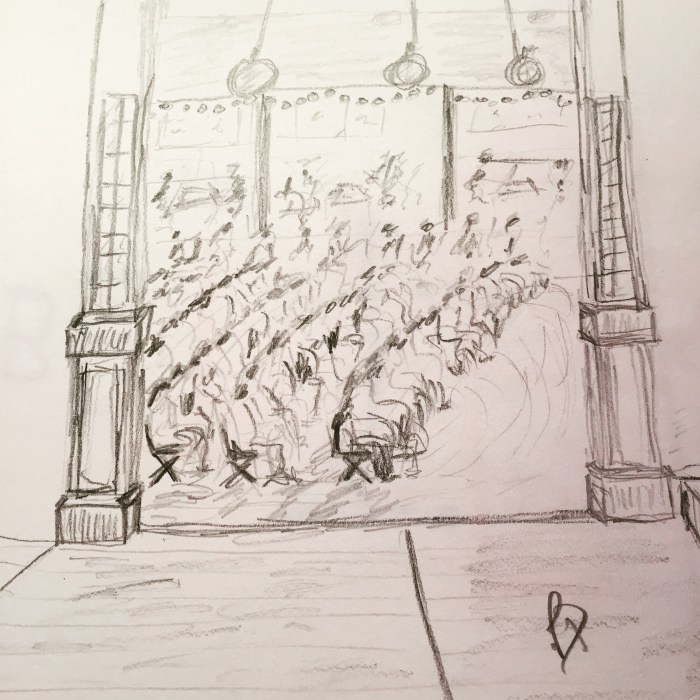 Cabaret Sauvage, Paris - OuiShare Fest 16 by Philip Dodson