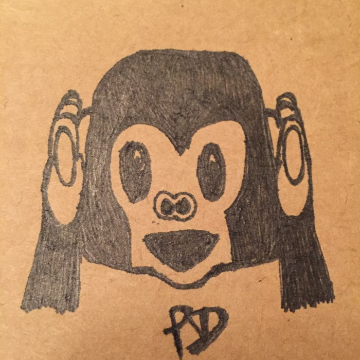 Listening by Philip Dodson