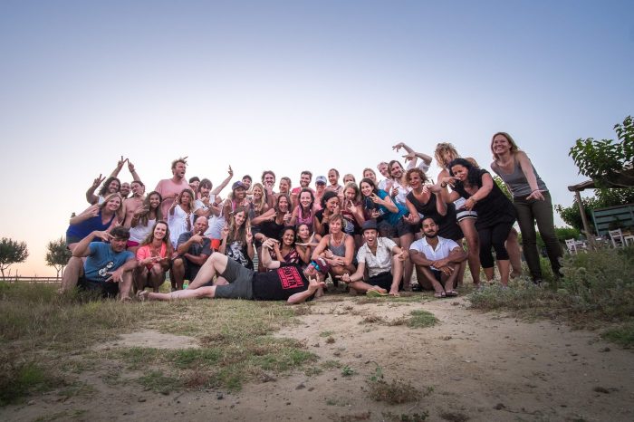 Copass/DNX/BetaHaus Lemnos Camp 2016 by Eric Van Den Broek