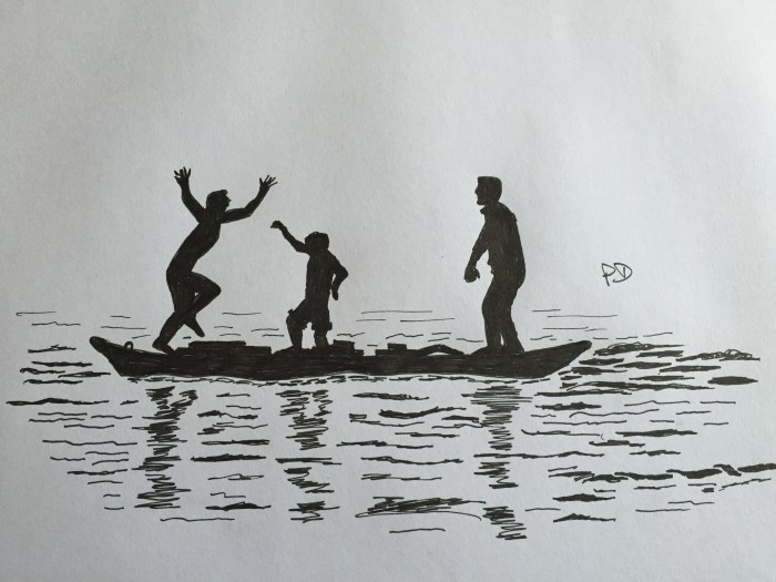 "Enjoyment" by Philip Dodson