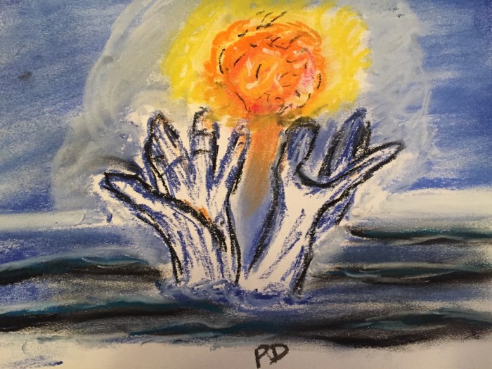 The power of doing by Philip Dodson