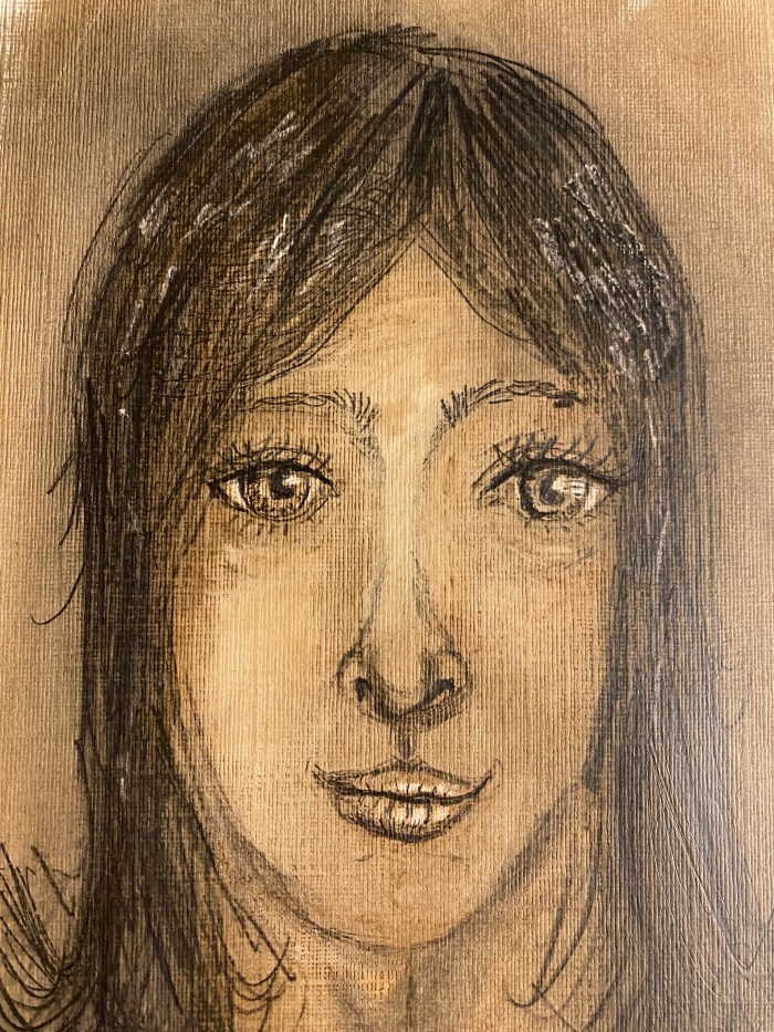 'Thought' by Philip Dodson